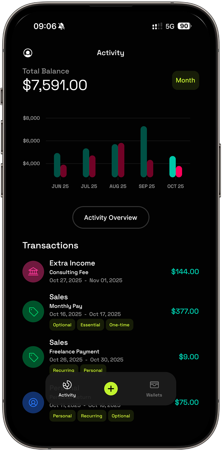 AvaPOS restaurant app built with Avalonia
