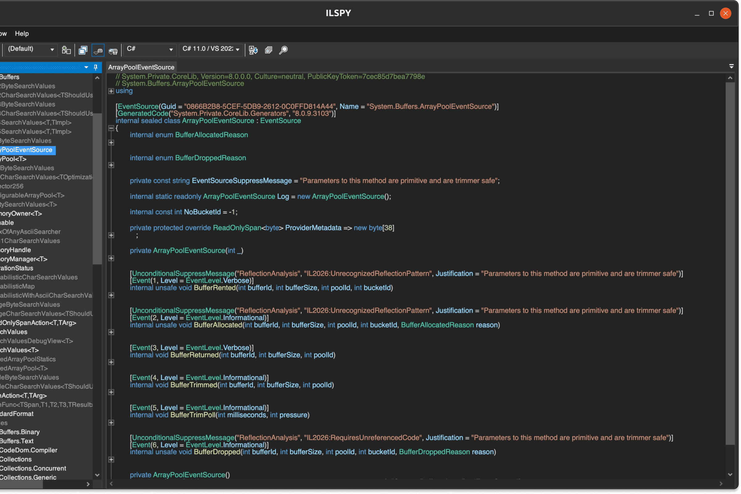 WPF application running on Linux