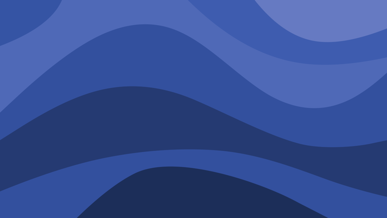 Avalonia blue waves background image.
