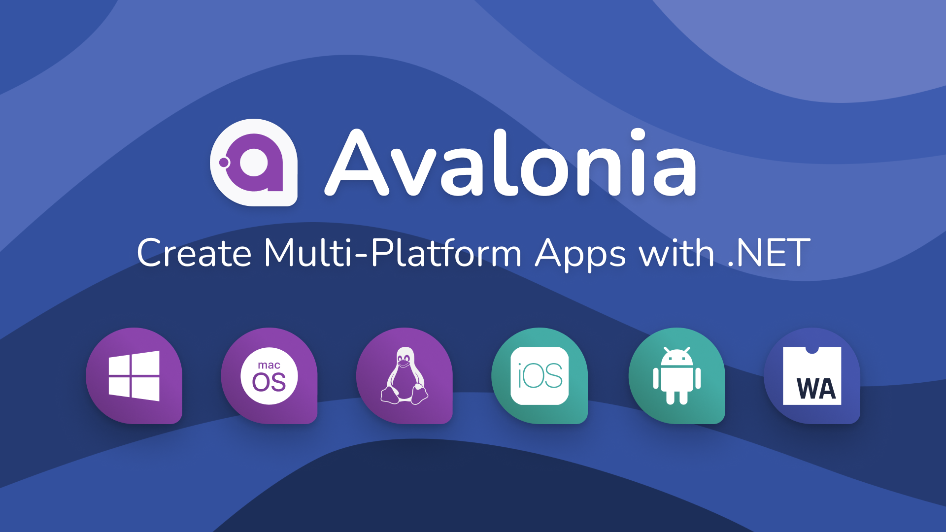 Avalonia UI - Cross-Platform UI Framework for .NET